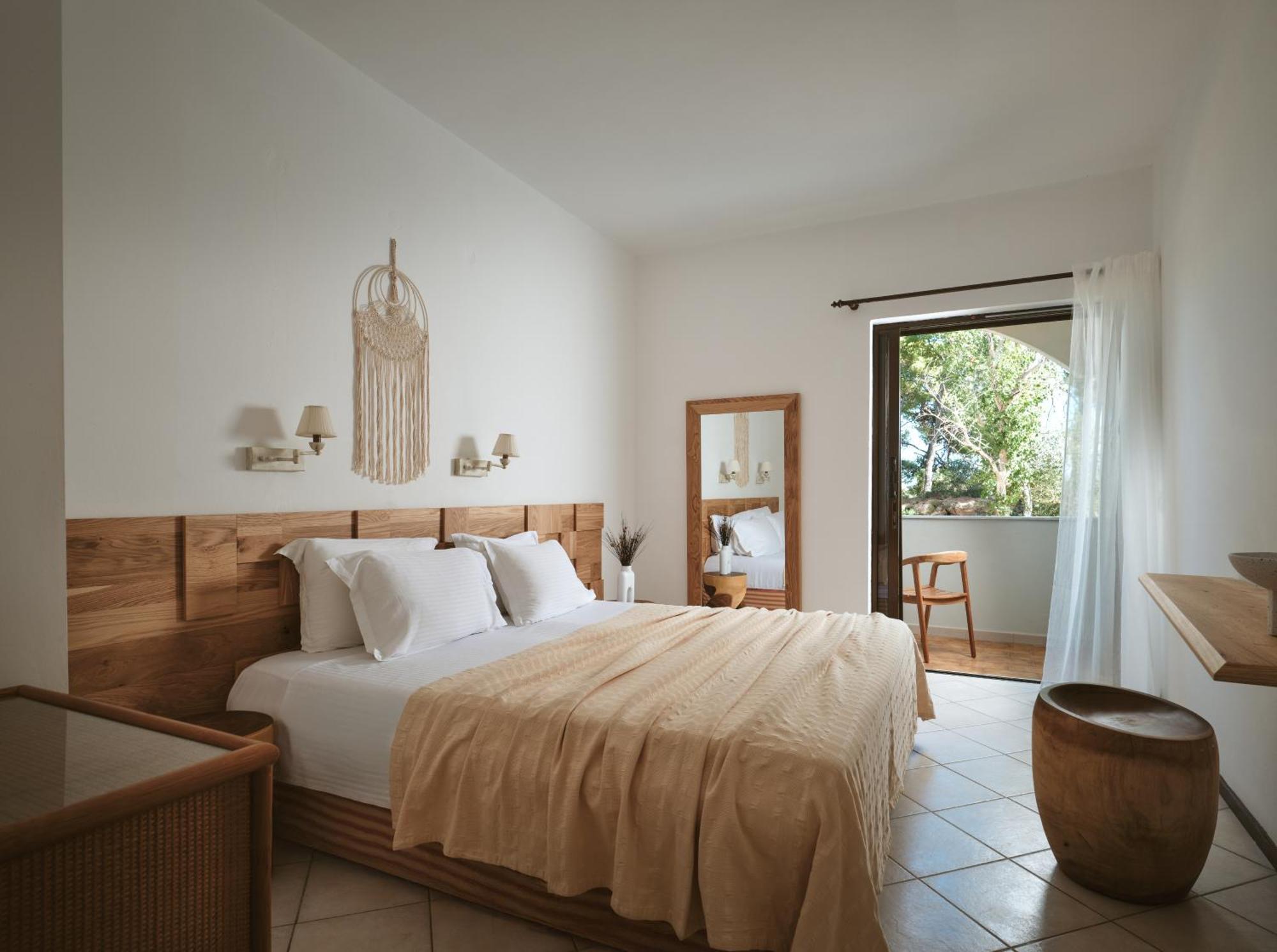 Aquarius Hotel Vasilikí Kültér fotó