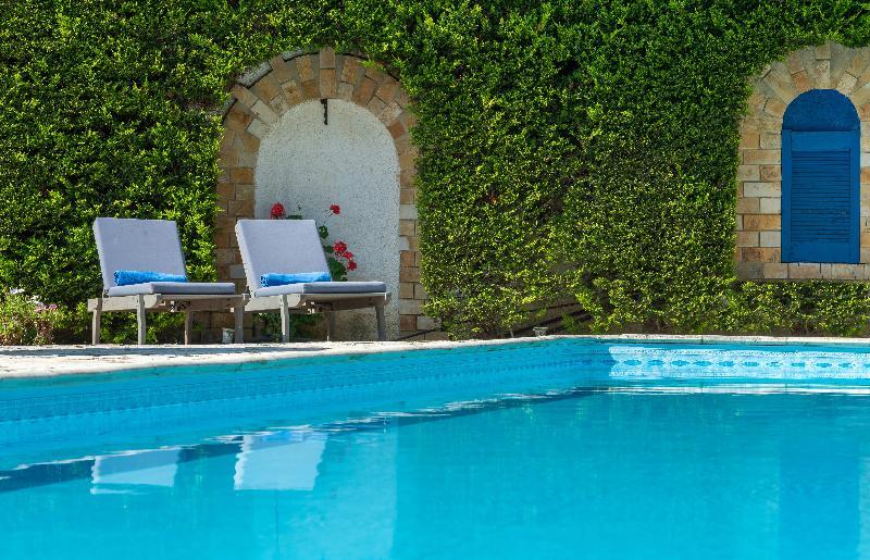 Aquarius Hotel Vasilikí Kültér fotó