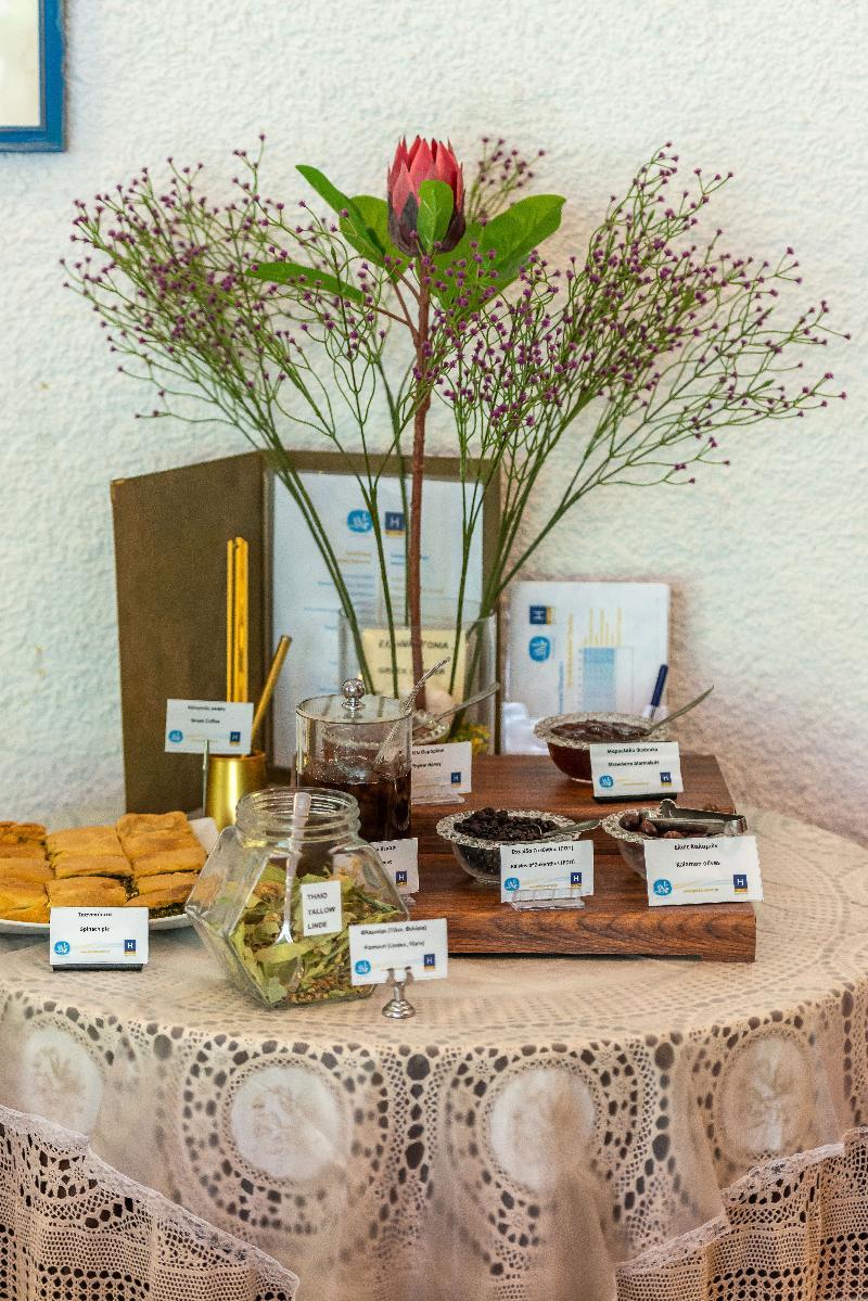 Aquarius Hotel Vasilikí Kültér fotó