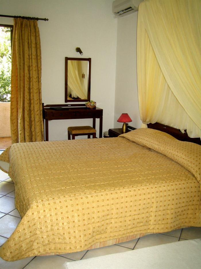 Aquarius Hotel Vasilikí Kültér fotó